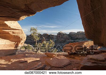 Canyonlands National Park, Utah, USA View Large Photo Image Stock Image - Canyonlands National Park, Utah, USA. Fotosearch