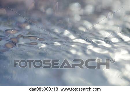 Close-up of rippled water surface View Large Photo Image Stock Photo - Close-up of rippled water surface. Fotosearch