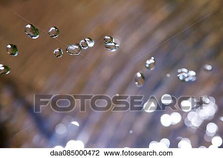 Close-up of water splashing View Large Photo Image Stock Image - Close-up of water splashing. Fotosearch