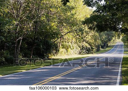 Country road View Large Photo Image Stock Image - Country road. Fotosearch