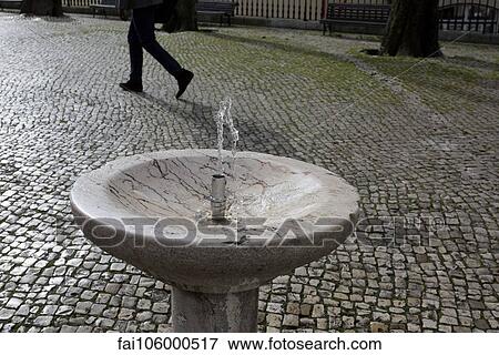 Drinking fountain View Large Photo Image Stock Photo - Drinking fountain. Fotosearch