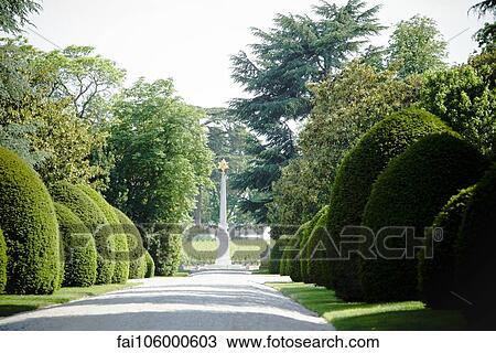 Stock Image - Garden. Fotosearch