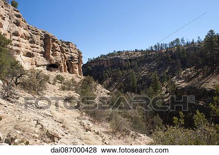 Gila Cliff Dwellings National Monument, Gila Wilderness, New Mexico, USA View Large Photo Image Stock Photo - Gila Cliff Dwellings National Monument, Gila Wilderness, New Mexico, USA. Fotosearch