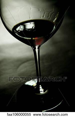 Glass of wine View Large Photo Image Stock Photography - Glass of wine. Fotosearch