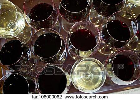 Glasses of wine View Large Photo Image Stock Image - Glasses of wine. Fotosearch