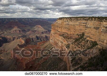Grand Canyon, Arizona, USA View Large Photo Image Stock Image - Grand Canyon, Arizona, USA. Fotosearch