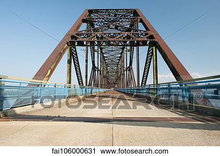 Hstoric bridge along Route 66 in USA View Large Photo Image Stock Image - Hstoric bridge along Route 66 in USA. Fotosearch