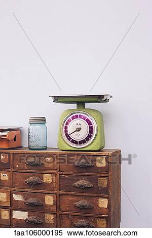 Kitchen scale View Large Photo Image Stock Photography - Kitchen scale. Fotosearch