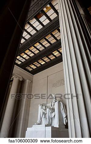 Lincoln Memorial, Washington DC, USA View Large Photo Image Stock Photo - Lincoln Memorial, Washington DC, USA. Fotosearch