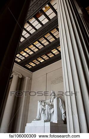 Lincoln Memorial, Washington DC, USA View Large Photo Image Stock Photo - Lincoln Memorial, Washington DC, USA. Fotosearch