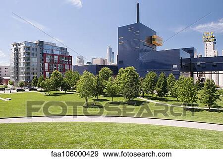 Modern buildings, Minneapolis, Minnesota, USA View Large Photo Image Stock Photo - Modern buildings, Minneapolis, Minnesota, USA. Fotosearch