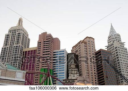 New York - New York Hotel and Casino in Las Vegas, Nevada, USA View Large Photo Image Stock Photograph - New York - New York Hotel and Casino in Las Vegas, Nevada, USA. Fotosearch