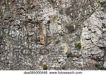 Stock Photo - Rock surface. Fotosearch