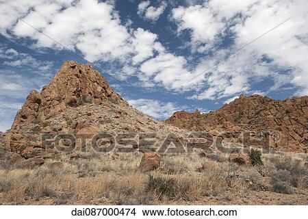Rocky hills in Big Bend National Park, Texas, USA View Large Photo Image Picture - Rocky hills in Big Bend National Park, Texas, USA. Fotosearch