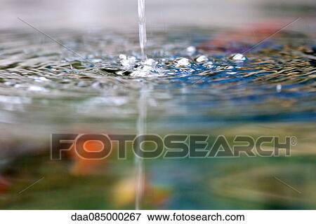 Water splashing View Large Photo Image Stock Photo - Water splashing. Fotosearch