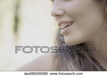 Woman, portrait View Large Photo Image Stock Image - Woman, portrait. Fotosearch