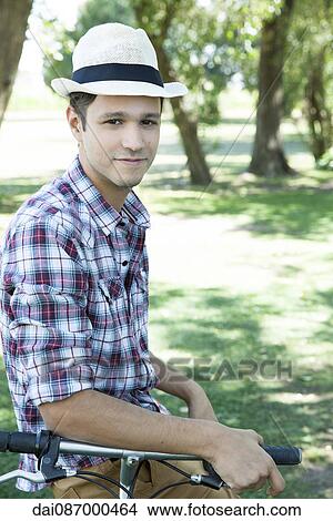 Young man, portrait View Large Photo Image Picture - Young man, portrait. Fotosearch