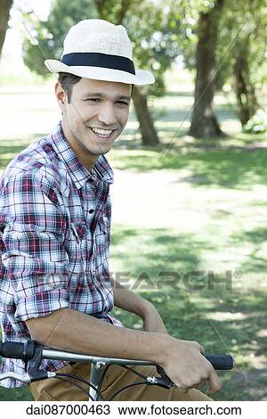 Young man, portrait View Large Photo Image Stock Image - Young man, portrait. Fotosearch
