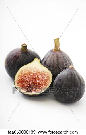 Fresh figs View Large Photo Image Stock Photo - Fresh figs. Fotosearch