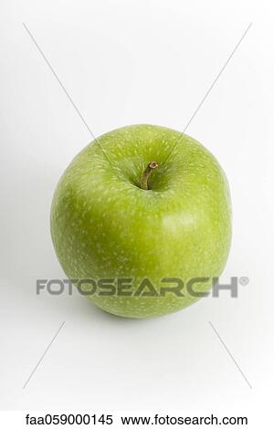 Green apple View Large Photo Image Stock Photography - Green apple. Fotosearch