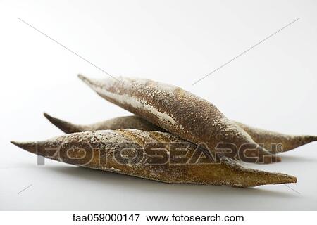 Stock Photo - Loaves of bread. Fotosearch