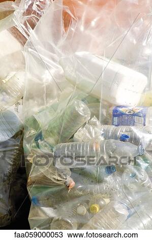 Recycling plastic bottles View Large Photo Image Stock Image - Recycling plastic bottles. Fotosearch