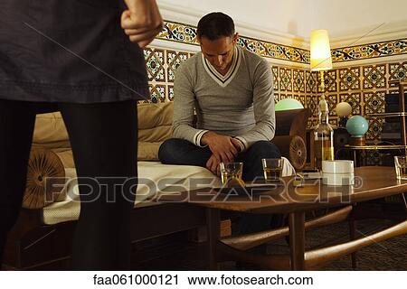 Couple experiencing relationship difficulties View Large Photo Image Stock Image - Couple experiencing relationship difficulties. Fotosearch