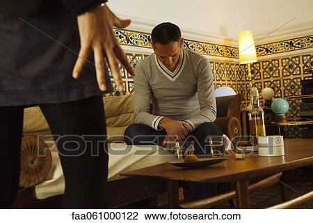 Couple experiencing relationship difficulties View Large Photo Image Stock Image - Couple experiencing relationship difficulties. Fotosearch