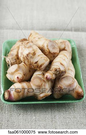 Galangal root View Large Photo Image Stock Photography - Galangal root. Fotosearch