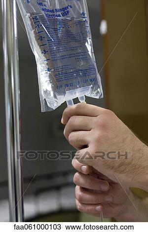Preparing IV drip View Large Photo Image Stock Image - Preparing IV drip. Fotosearch