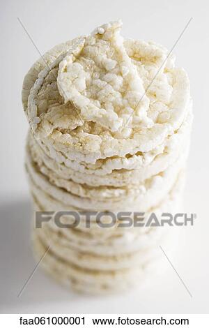 Rice cakes View Large Photo Image Stock Image - Rice cakes. Fotosearch