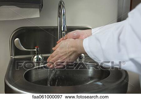 Washing hands View Large Photo Image Stock Photo - Washing hands. Fotosearch