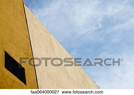 Building facade, cropped View Large Photo Image Stock Photo - Building facade, cropped. Fotosearch