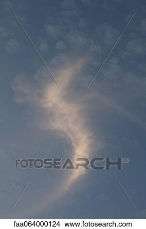 Cirrus cloud View Large Photo Image Picture - Cirrus cloud. Fotosearch