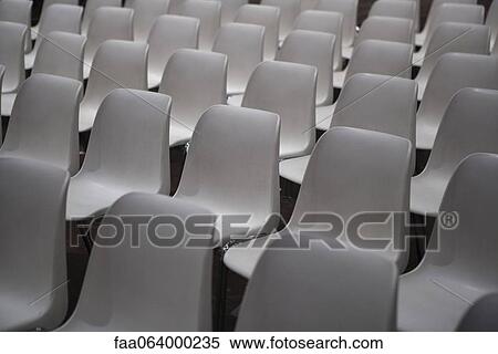Empty seats View Large Photo Image Stock Photography - Empty seats. Fotosearch