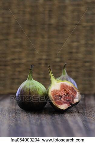 Fresh figs View Large Photo Image Picture - Fresh figs. Fotosearch