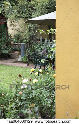 Stock Photo - Garden. Fotosearch