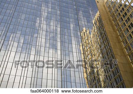 Stock Photo - Germany, Berlin, Axel Springer publishing house. Fotosearch