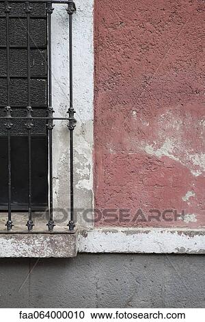 Stucco wall and window, cropped View Large Photo Image Stock Image - Stucco wall and window, cropped. Fotosearch