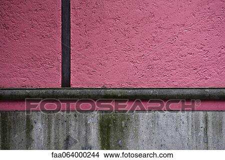 Stucco wall, close-up View Large Photo Image Picture - Stucco wall, close-up. Fotosearch