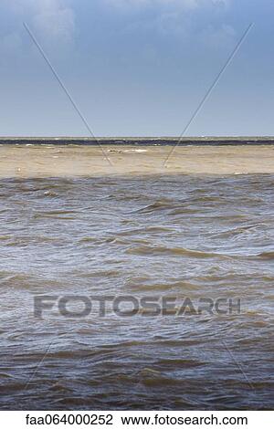 Stock Image - Waterscape. Fotosearch
