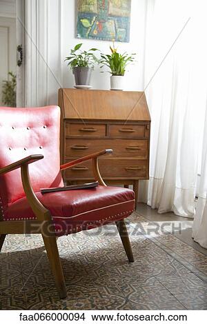 Armchair View Large Photo Image Picture - Armchair. Fotosearch