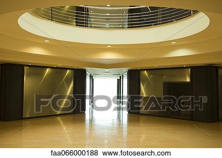 Atrium View Large Photo Image Stock Photo - Atrium. Fotosearch