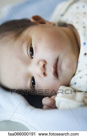 Baby, portrait View Large Photo Image Stock Image - Baby, portrait. Fotosearch