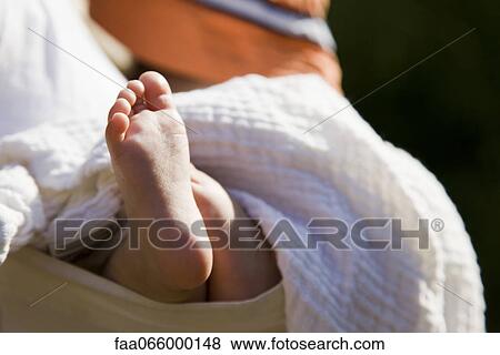 Baby's foot View Large Photo Image Stock Photo - Baby's foot. Fotosearch