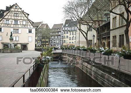 Colmar, France View Large Photo Image Picture - Colmar, France. Fotosearch