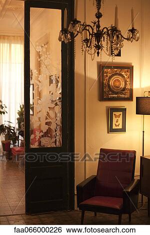 Decorated home interior View Large Photo Image Stock Photograph - Decorated home interior. Fotosearch