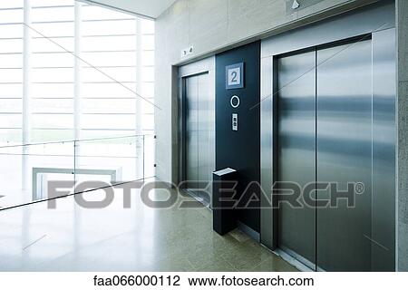 Elevators View Large Photo Image Stock Image - Elevators. Fotosearch