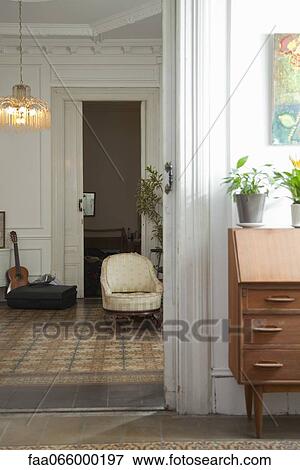 Home interior View Large Photo Image Stock Photo - Home interior. Fotosearch