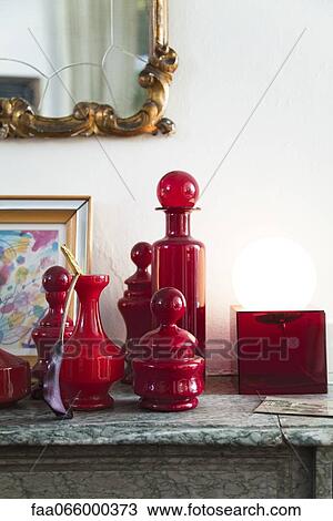 Knickknacks on shelf View Large Photo Image Stock Image - Knickknacks on shelf. Fotosearch